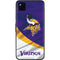 NFL Minnesota Vikings Google Pixel 4a Skin